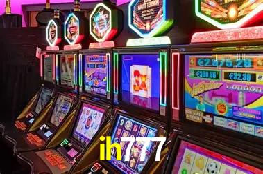 Desvendando o Mundo dos Jogos Virtuais na ih777