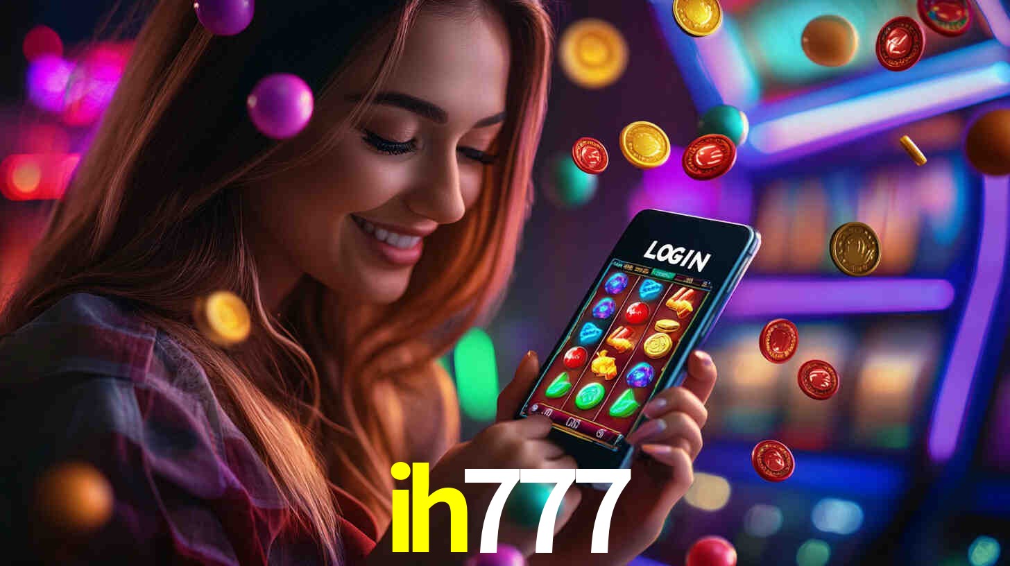 ih777 - Cassino Milionário - ih777.com