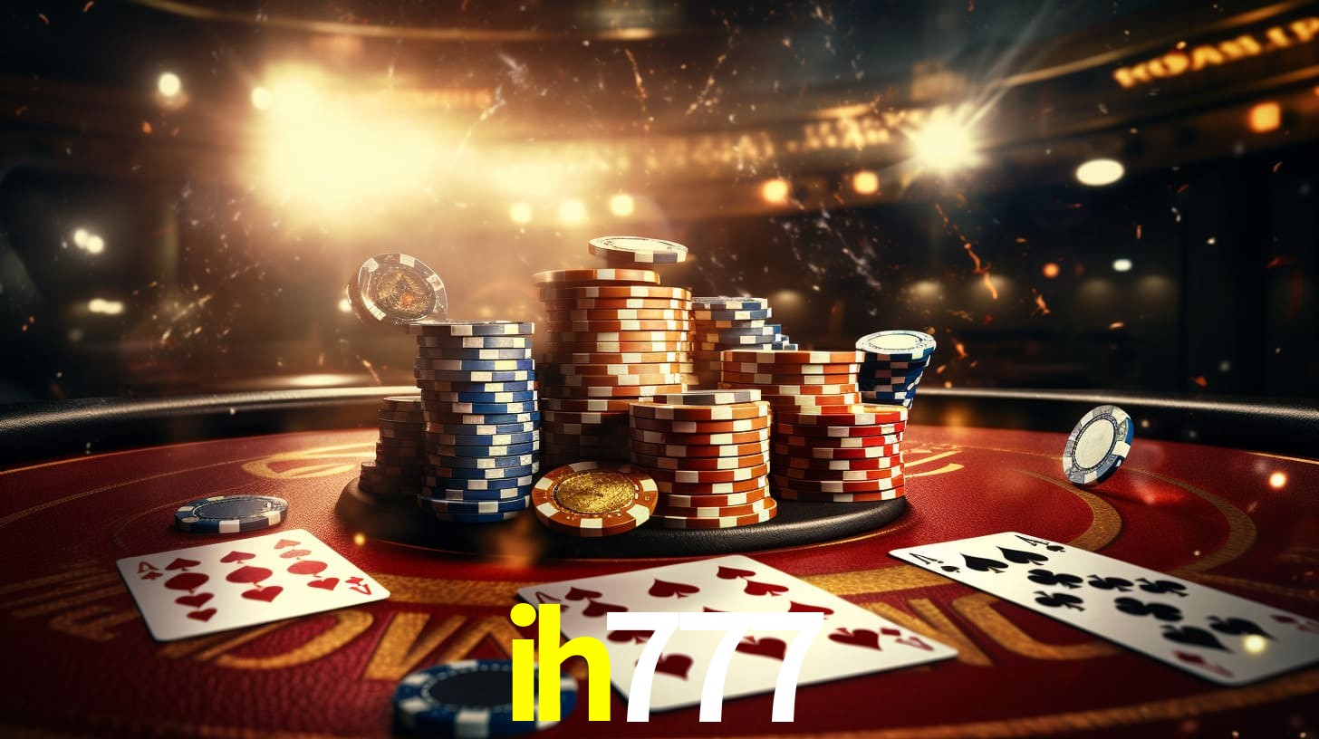 Roulette Table ih777
