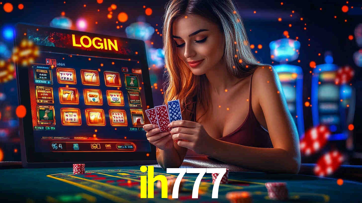 Bônus Generosos e Exclusivos no ih777 para Você!