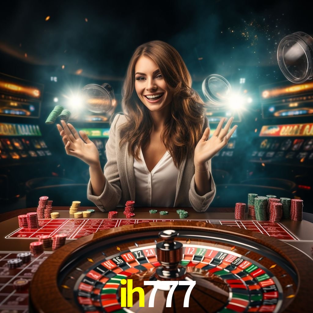 Experimente o Login Seguro Premium no ih777