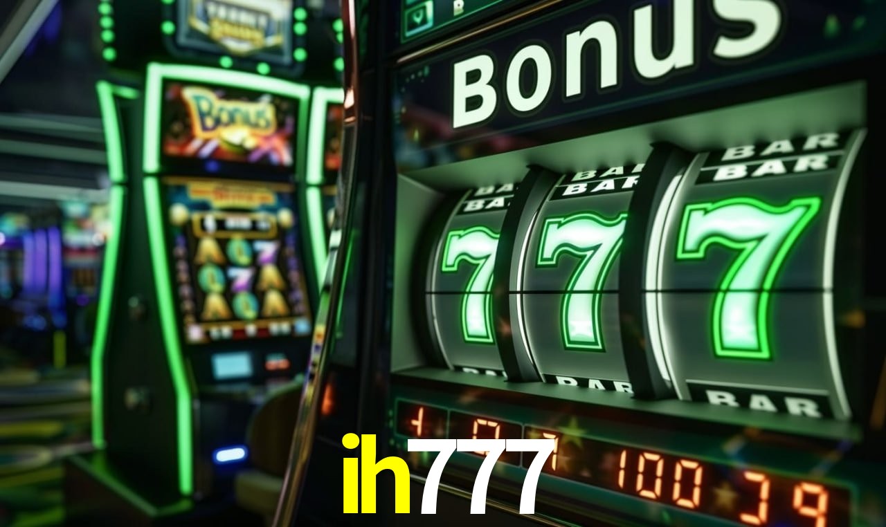 Slot Games ih777
