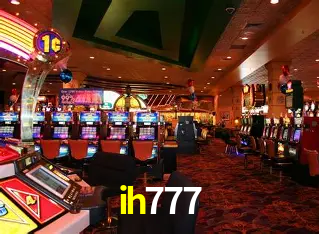 Descubra a Magia dos Jogos de Arcade no ih777