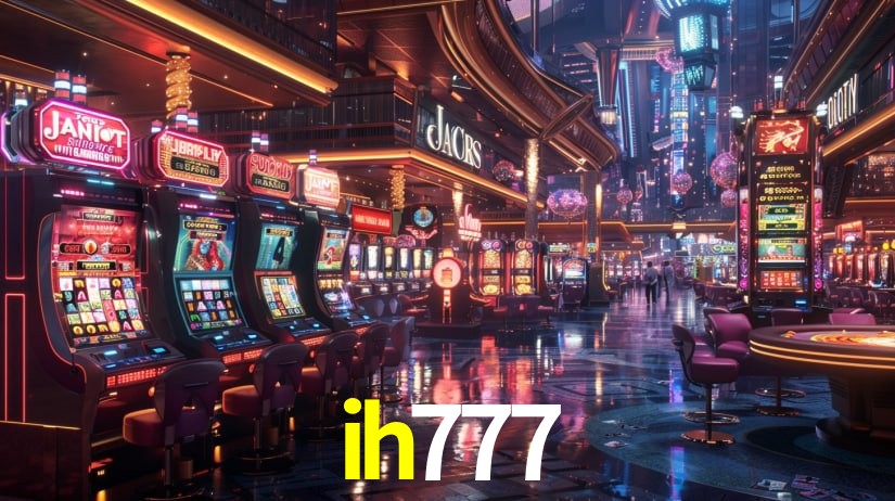 Game Providers ih777