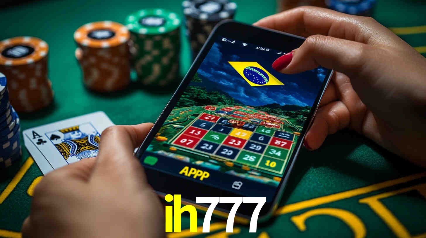 Descubra a Essência do ih777: Nossa História e Compromissos