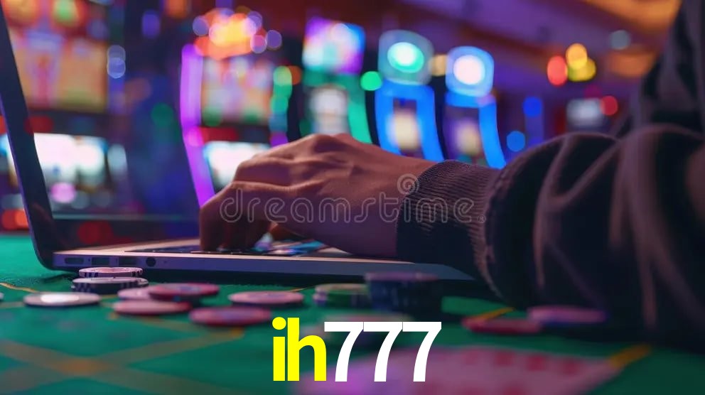 Casino Ao Vivo ih777