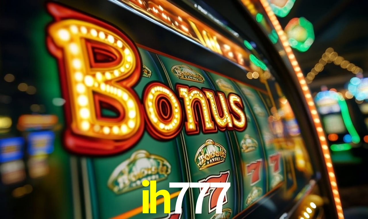 Catálogo de jogos na ih777
