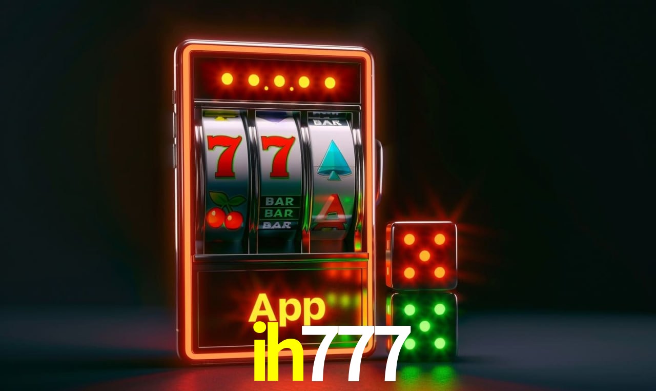 Casino Ao Vivo ih777