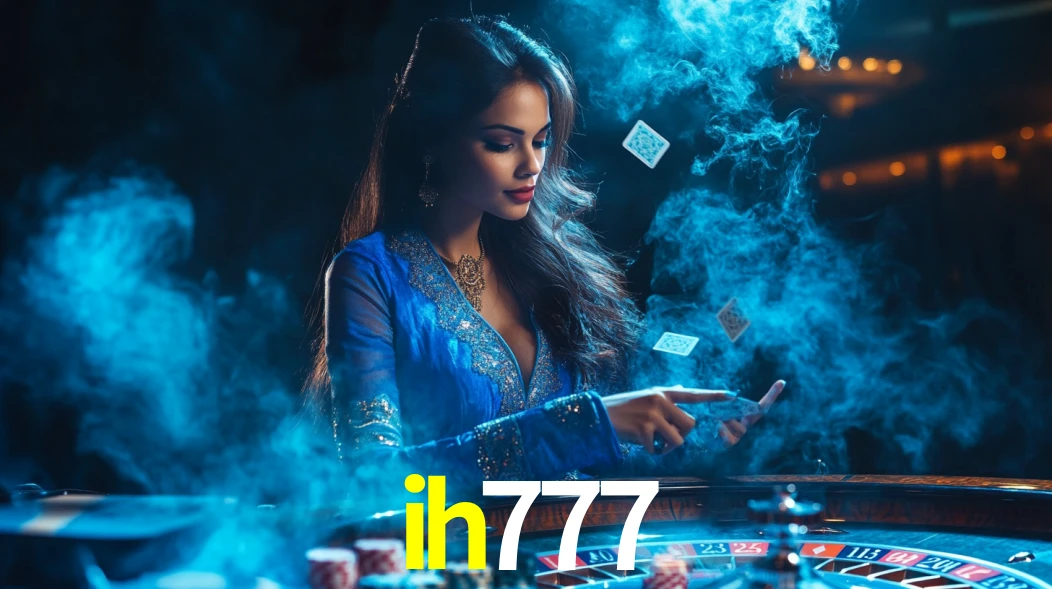 A Experiência Imersiva dos Cassinos Ao Vivo no ih777