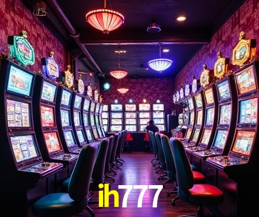 Lista de jogos de slot na ih777