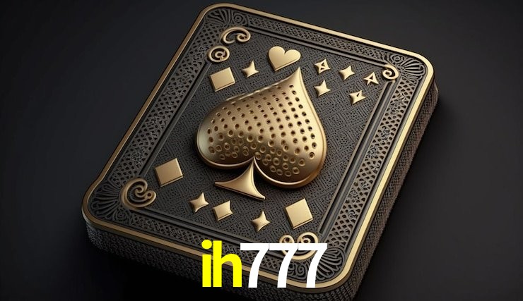 Jogos de Slot ih777