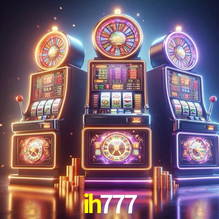 ih777: Jogos de Caça-Níqueis-Altas Recompensas, Roleta-Velocidade, Blackjack-Desafios Máximos