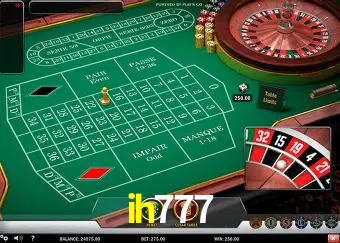 Desvendando o Mundo dos Jogos Virtuais na ih777