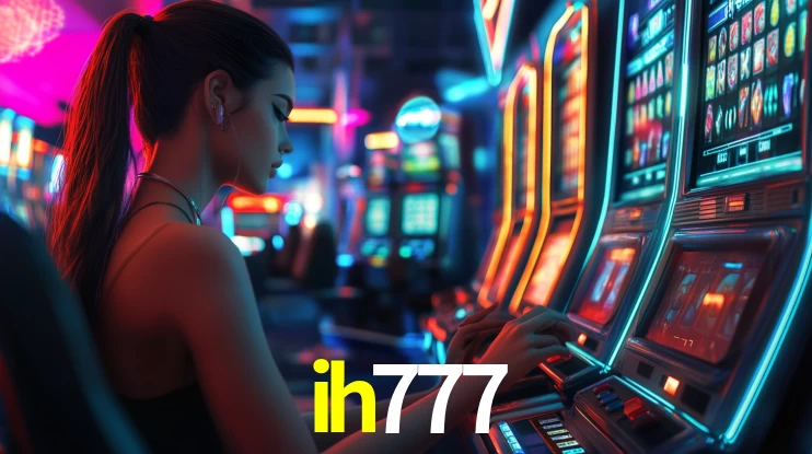 Experimente o Login Seguro Premium no ih777