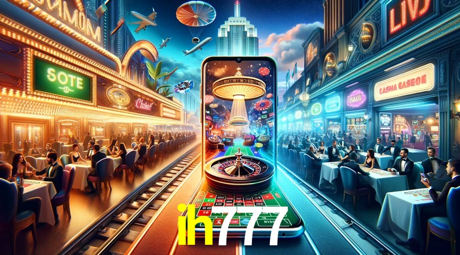 Slot Games ih777