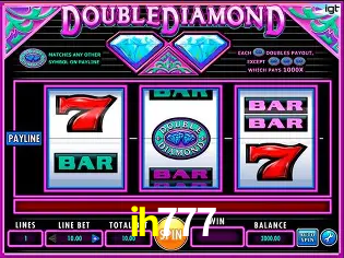 Descubra a Magia dos Jogos de Arcade no ih777