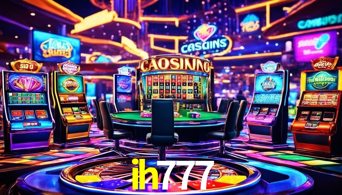 Recursos de Bônus ih777