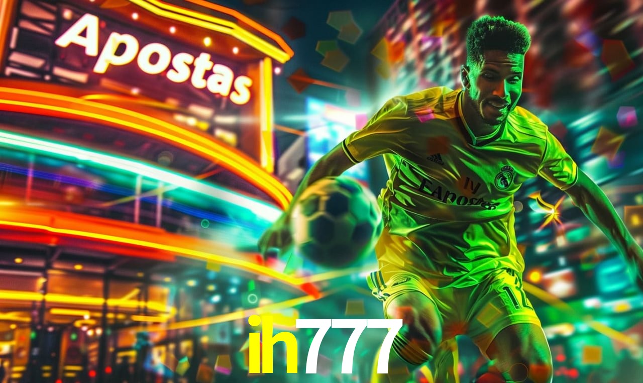 Jogos de Slot ih777