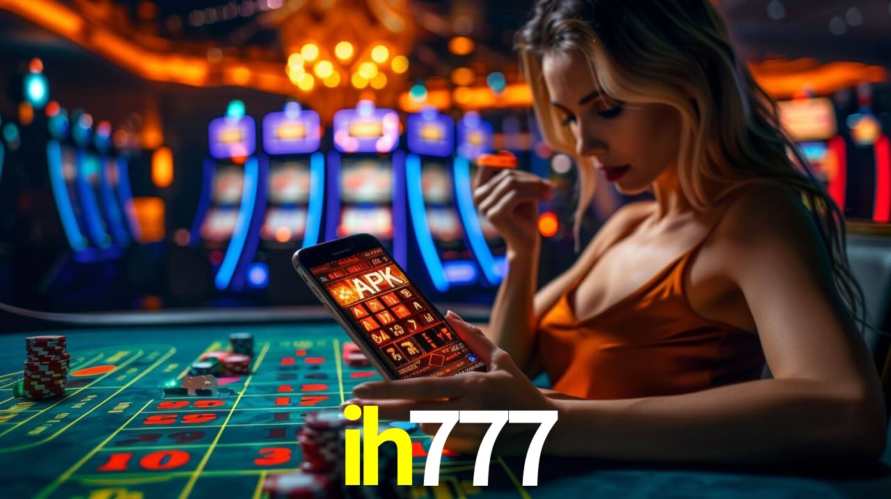 Blackjack Table ih777